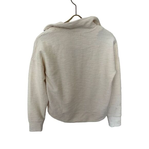 Sweaty Betty rest up half zip pullover nwt - Picture 5 of 11